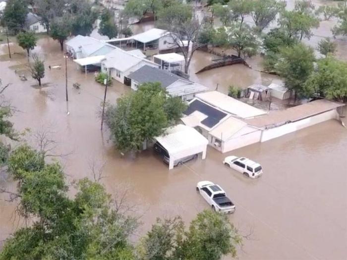 Texas-Inundaciones