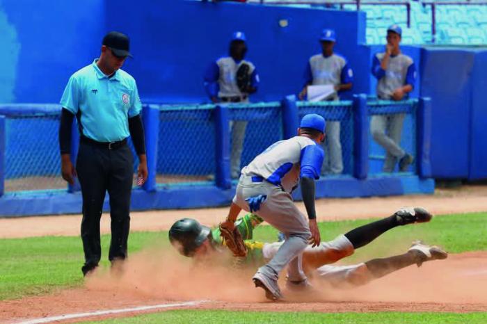 La Habana consiguó el último cupo a los play off. FOTO TOMADA DE JIT