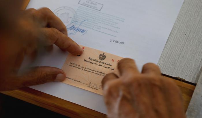 Buefte y Consultorias- MINJUS -Legalizaciones