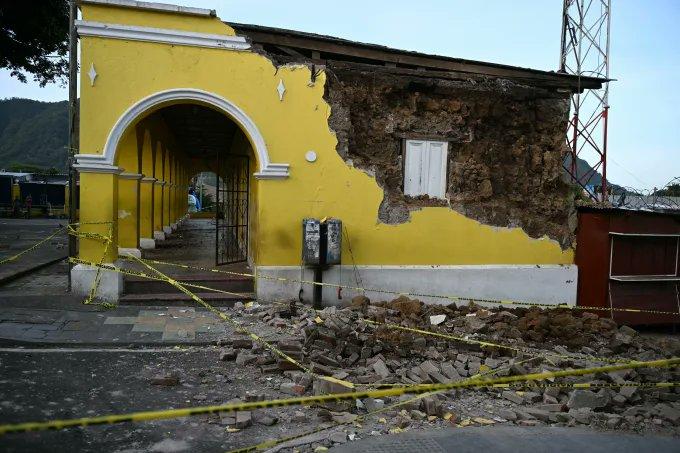 Brigada Médica en Guatemala