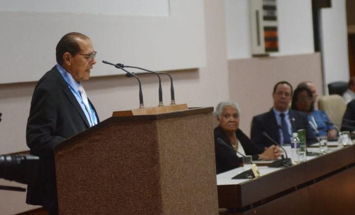 Doctor Julio Teja Pérez