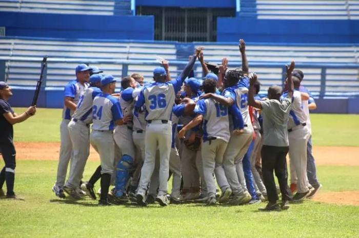 La Habana busca su segunda corona en lides Sub-23.  Foto: boris luis cabrera
