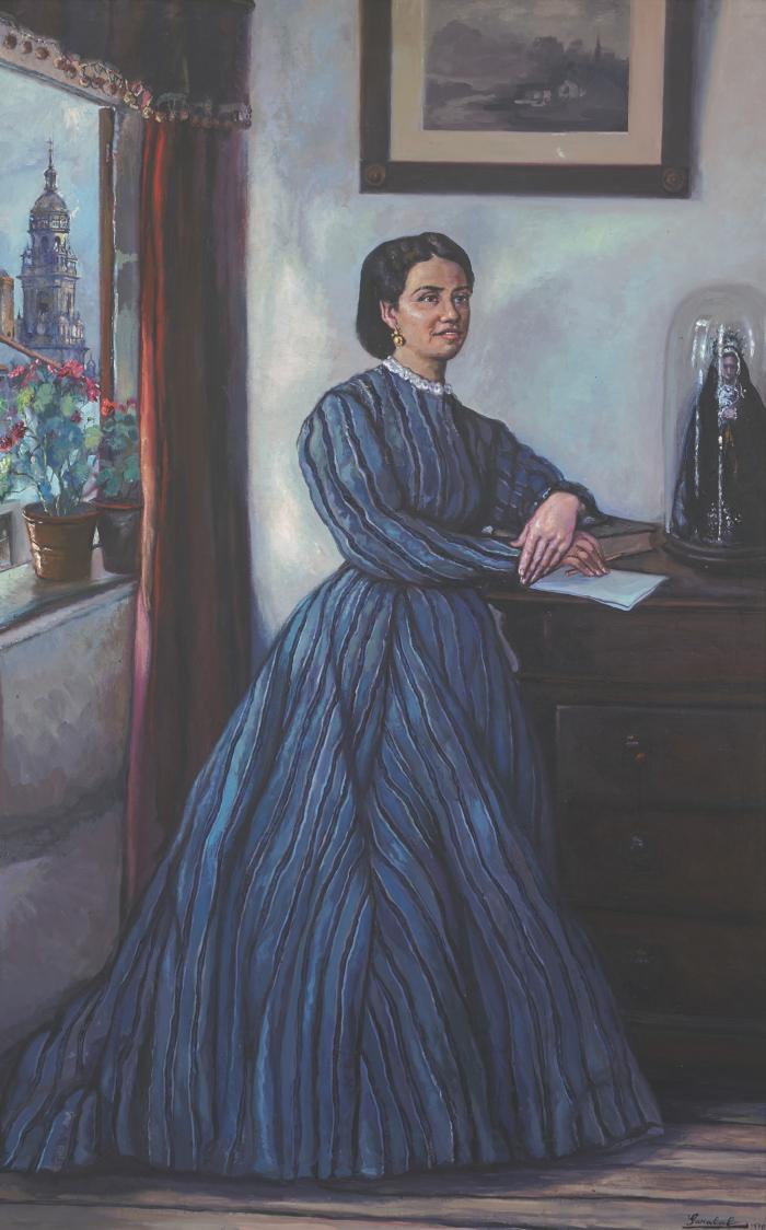 Rosalía de Castro