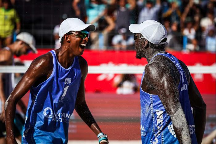 voleibol de playa
