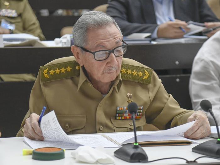 Raùl Castro