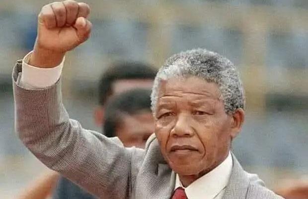 Nelson Mandela
