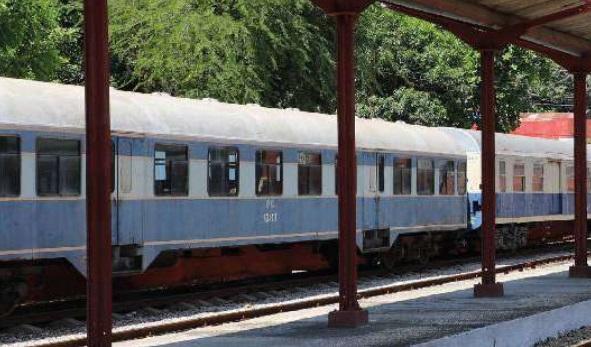 Tren Guantánamo-Holguín