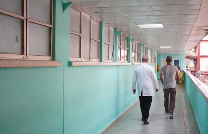 Hospital Provincial General Docente Capitán Roberto Rodríguez Fernández , Morón