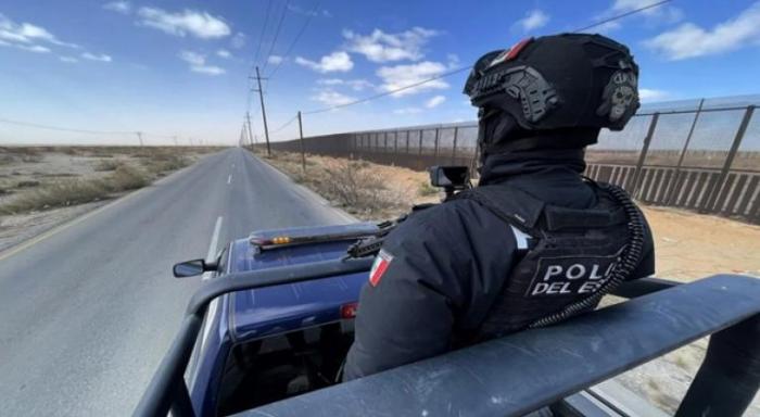 Policía de Inmigración