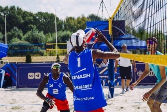 voleibol de playa