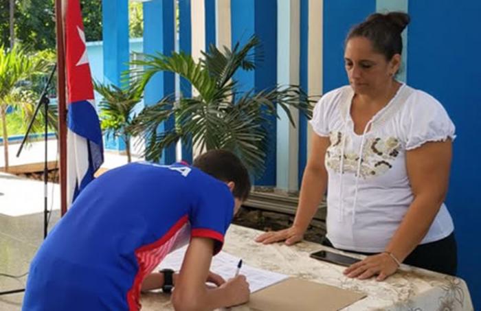 Panamericanos Júnior