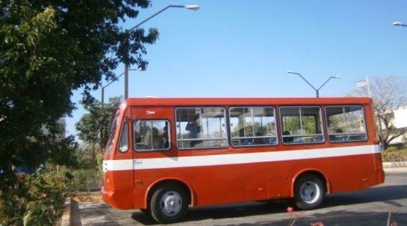 transporte publico
