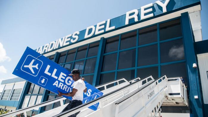 Aeropuerto Jardines del Rey