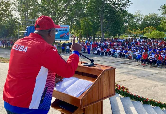 26 de julio en Camaguey