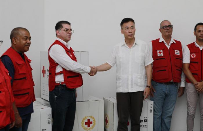 Cruz roja