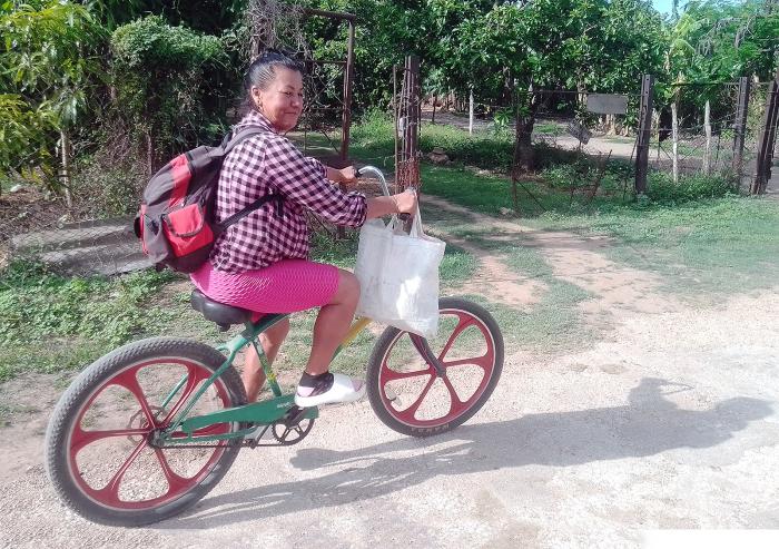 bicicleta