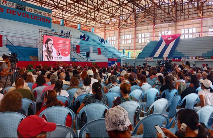 Solidaridad en Ciego de Ávila