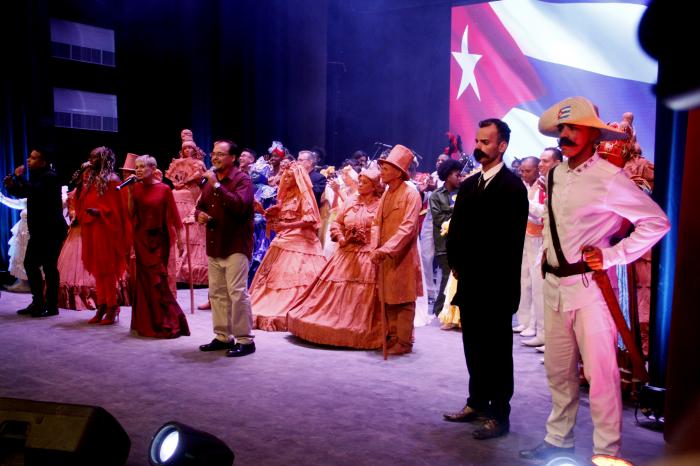 GALA 26 de julio