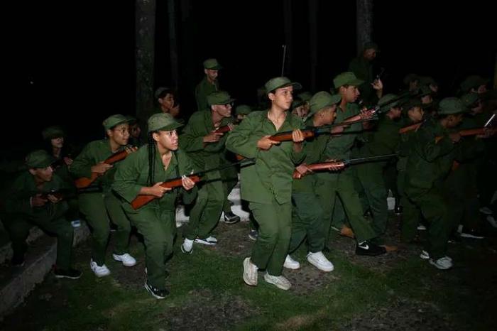 Asalto al cuartel Carlos Manuel de Céspedes