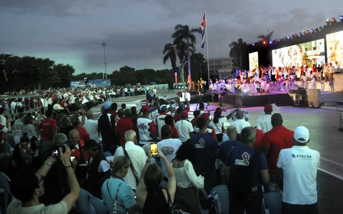 El Latir de la madrugada