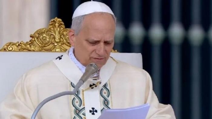 Papa León XIV