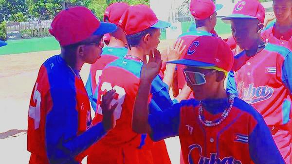 Los representantes de las Pequeñas Ligas perdieron en primera fase ante Venezuela y en semifinales contra México. Foto: tomada de la acn