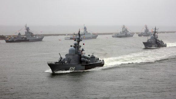 Armada rusa