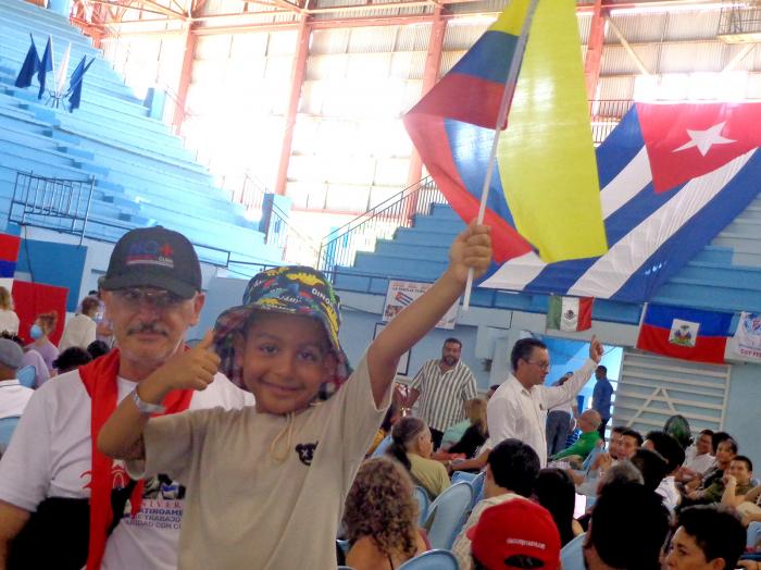 El solidario más Peque