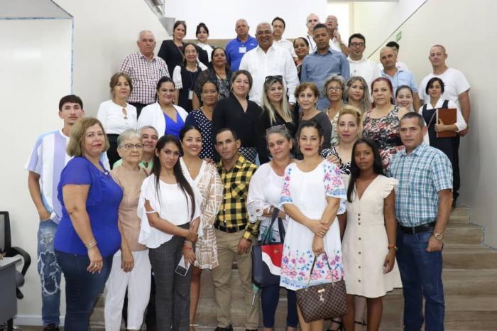 Registro Civil en Sancti Spíritus