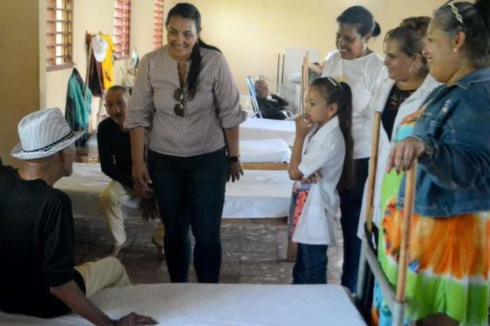 Obras sociales y públicas inauguradas en Granma por el 26 de julio