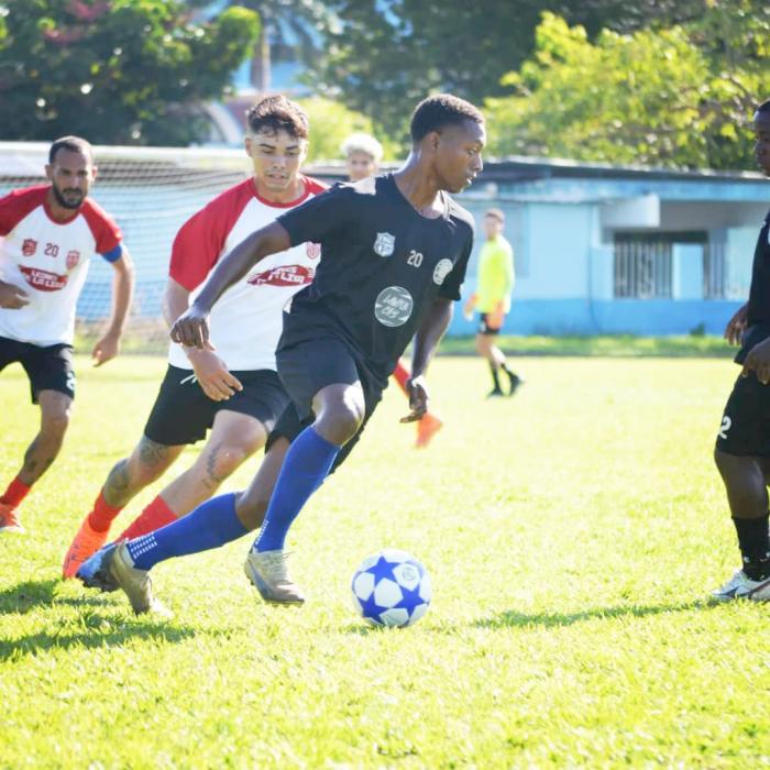 futbol cubano