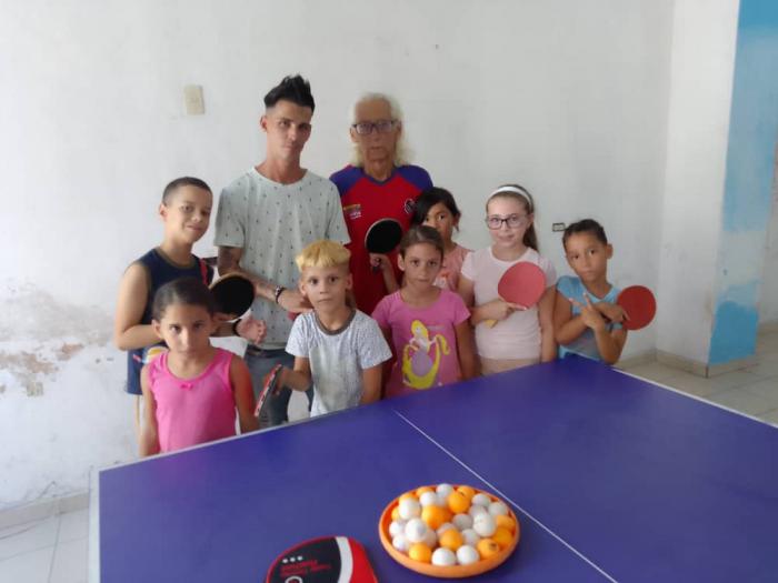 tenis de mesa