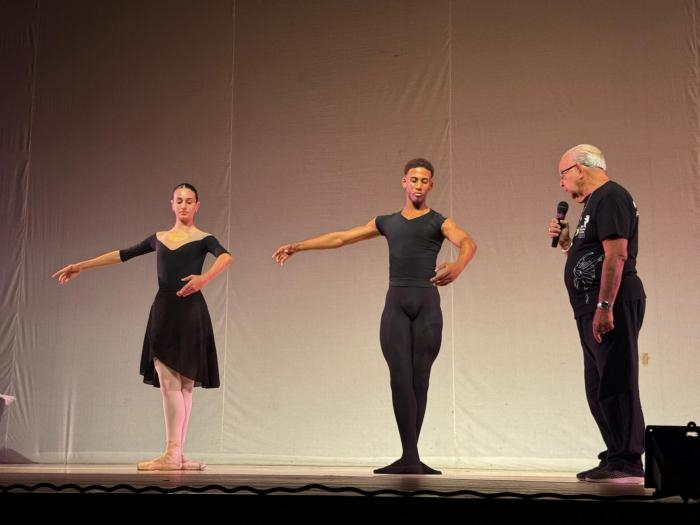 Ballet Nacional de Cuba