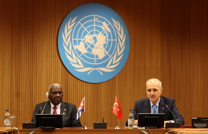 Estevan Lazo en Ginebra