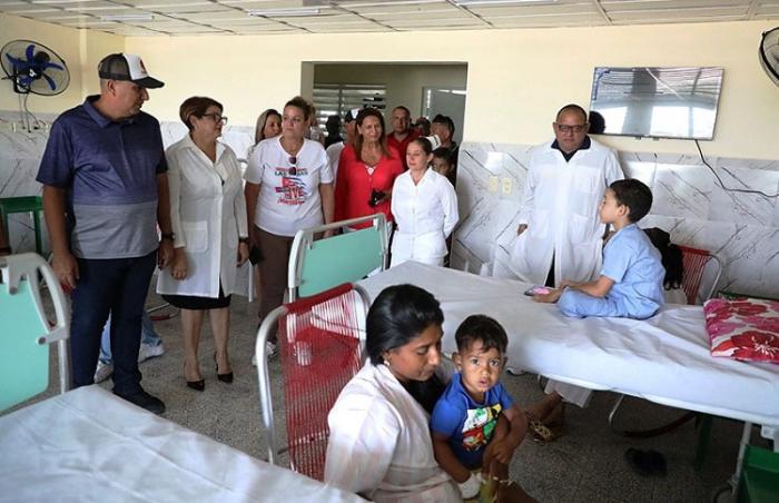 Hospital Pediátrico Las Tunas
