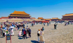 Museo del Palacio en China
