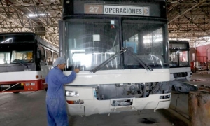 transporte público