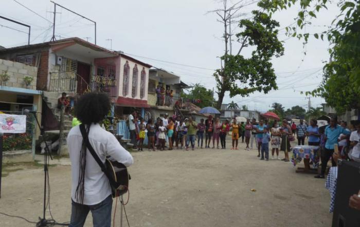 La Jornada trascenderá los escenarios convencionales para llegar a donde más se le necesita.
FOTO: JOSÉ LLAMOS
