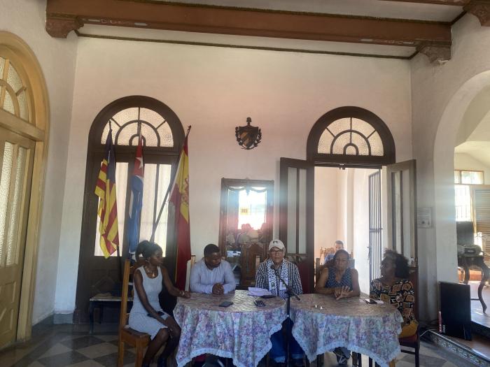 Jornada Fidel es Cuba