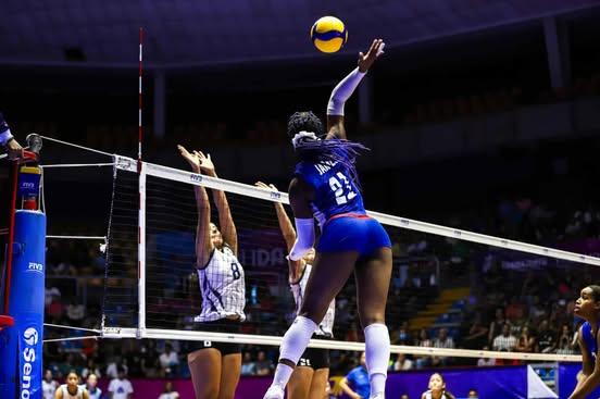 El equipo femenino cubano perdió ante México, 2-3, en la Copa Panamericana Sub-23
