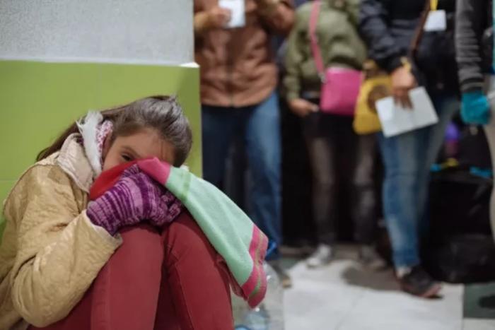 Niños Ecuador