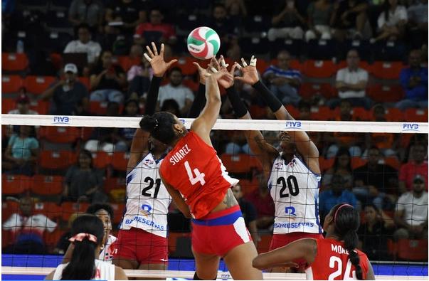 voleibol femenino