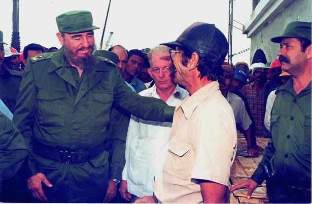Fidel Castro Ruz