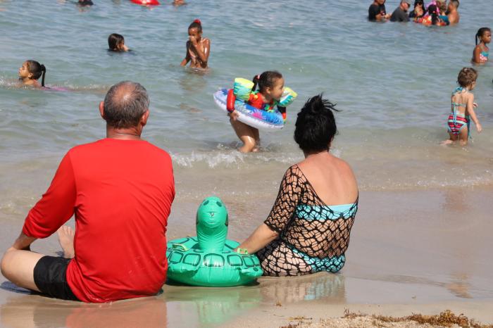 Playa de Rancho Luna