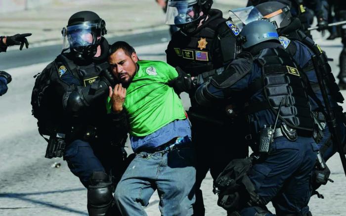 Deportaciones en EE.UU.