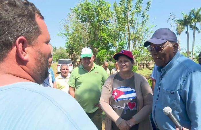 Programa arrocero