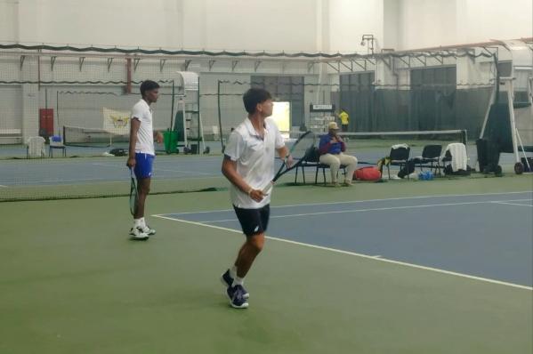 Triunfo cubano en la Copa Davis de Tenis