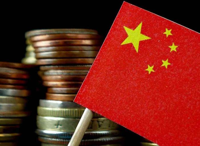 Comercio exterior de China