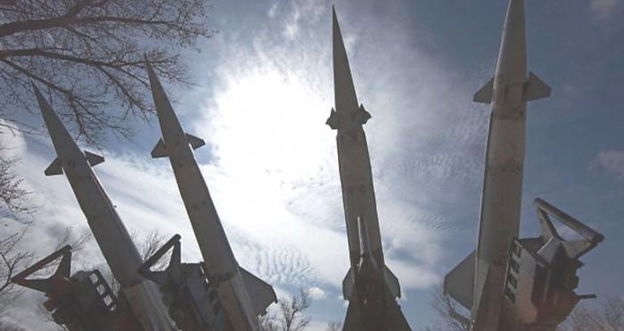 Armas nucleares