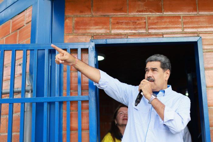 Nicolas Maduro